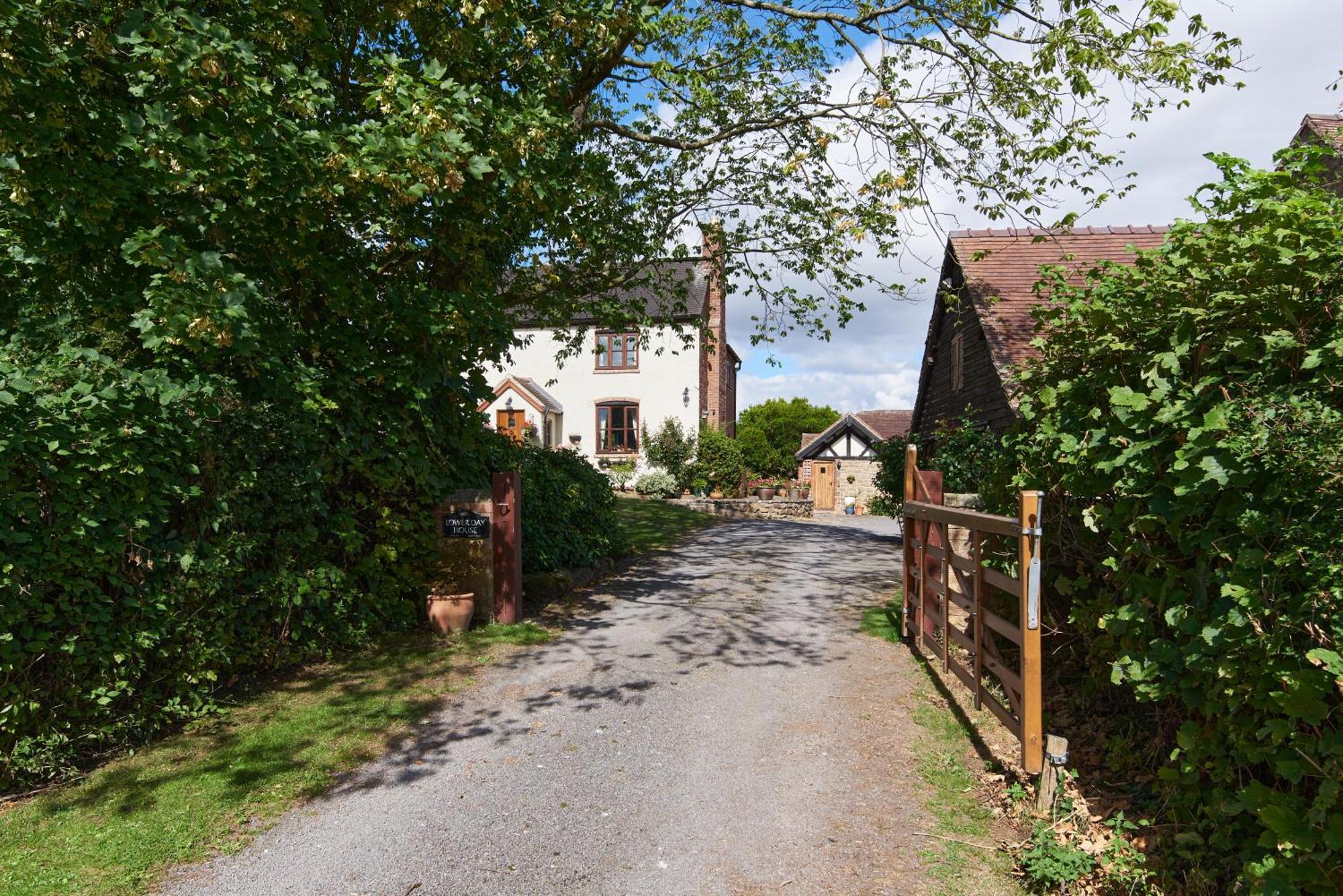 Granary Cottage A Shropshire Haven Church Stretton Exterior photo