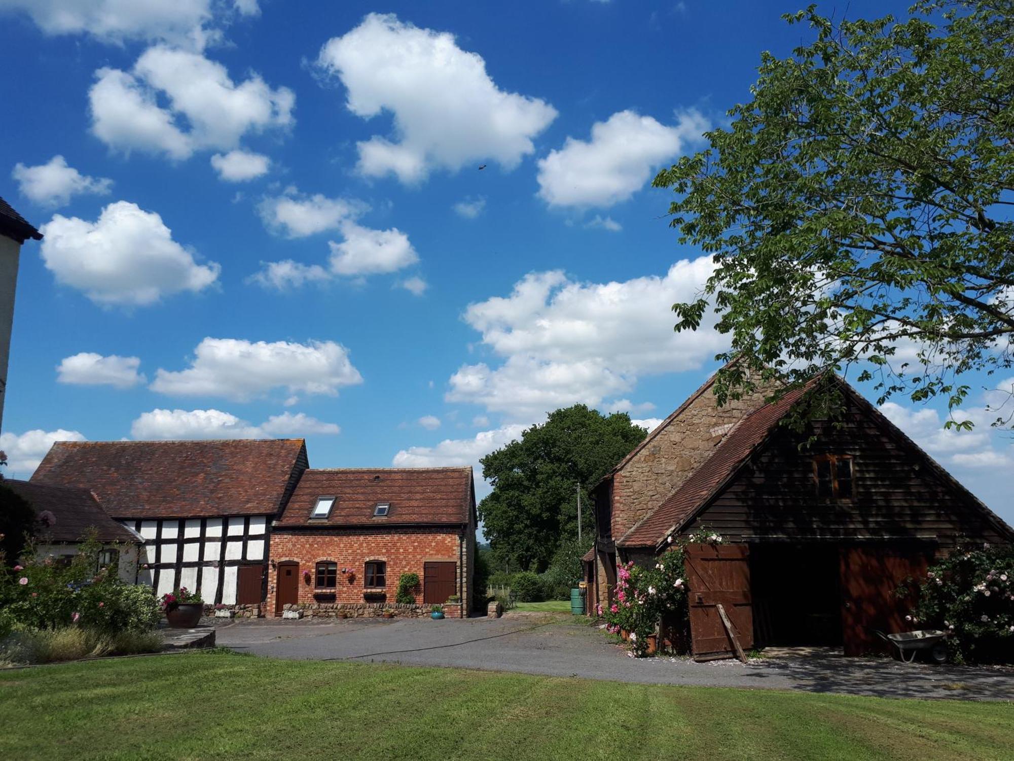 Granary Cottage A Shropshire Haven Church Stretton Exterior photo