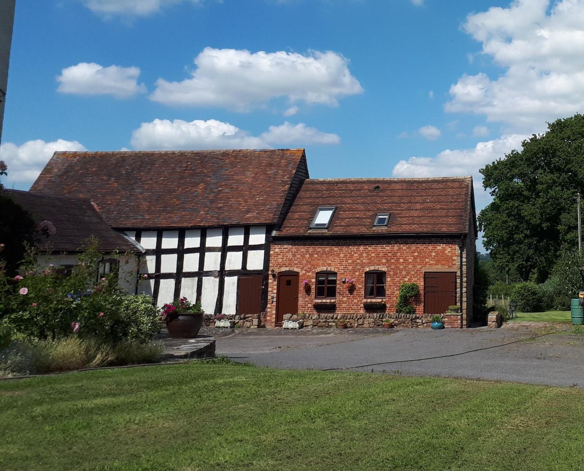 Granary Cottage A Shropshire Haven Church Stretton Exterior photo